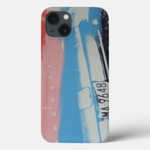 Multicolour fender iPhone 13 case