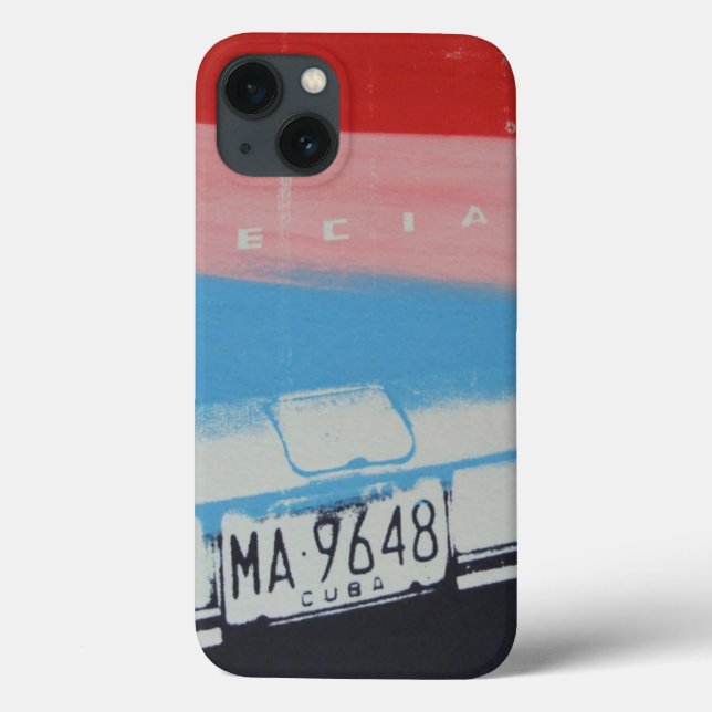 Multicolour fender Case-Mate iPhone case (Back)