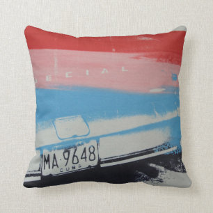 Multicolour fender cushion
