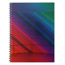 Multicolour Transition With Grid