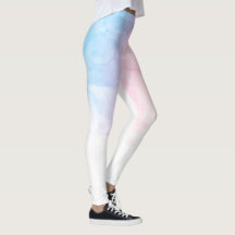 Multicoloured legging's