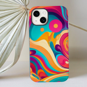 Multicoloured splash paint  Case-Mate iPhone 14 case