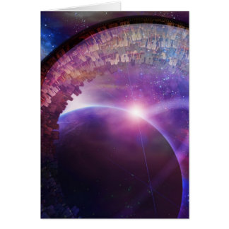 Multigenerational Interstellar City Ship