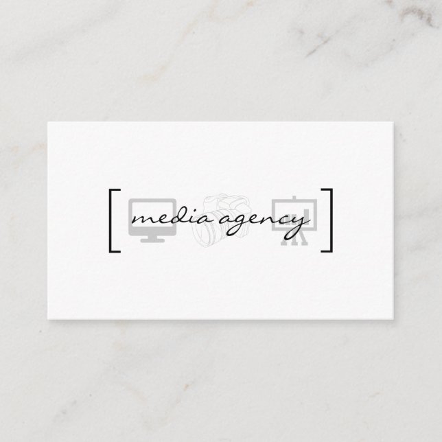 Multimedia / Appointment Card (Front)