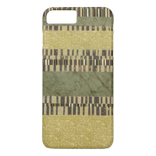 Multipatterned Panel Painting Case-Mate iPhone Case