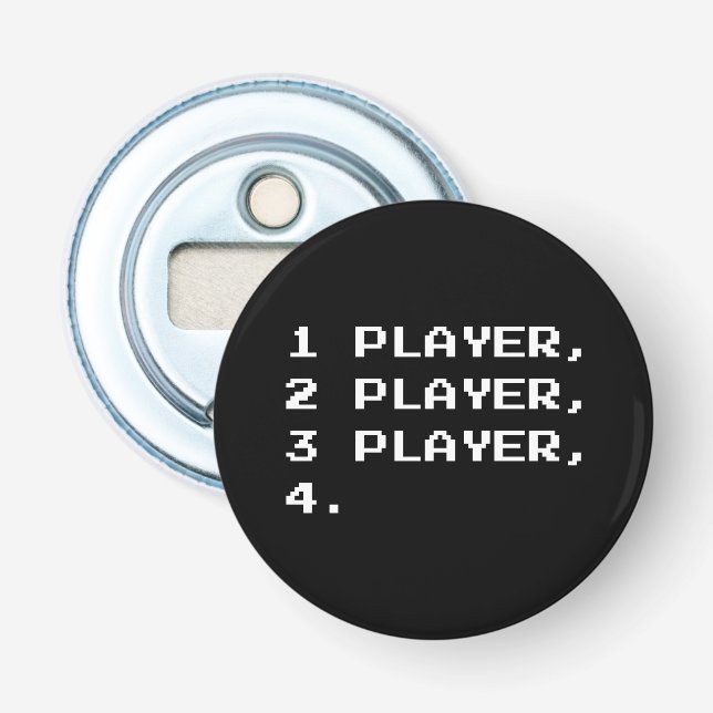 MULTIPLAYER BOTTLE OPENER (Front)