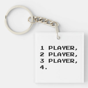 MULTIPLAYER KEY RING