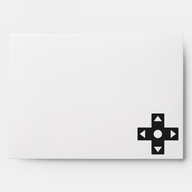 Multiplayer Mode in Black Envelopes (Front)
