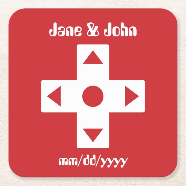 Multiplayer Mode in Cherry Paper Coaster (Front)