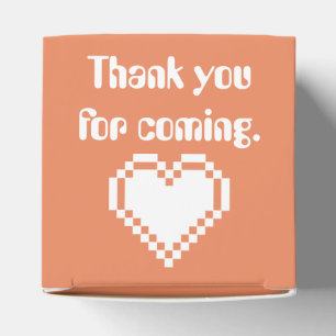 Multiplayer Mode in Coral Favour Box