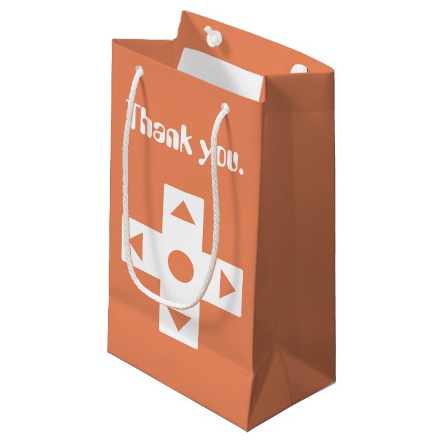 Multiplayer Mode in Coral Gift Bag (Front Angled)