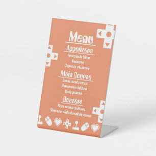 Multiplayer Mode in Coral Pedestal Sign