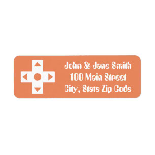 Multiplayer Mode in Coral Return Address Label