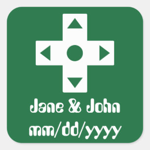 Multiplayer Mode in Green Sticker