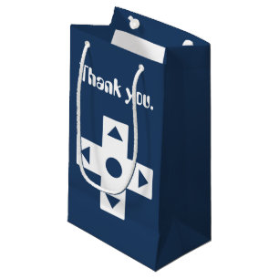 Multiplayer Mode in Navy Gift Bag