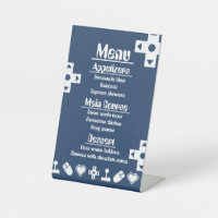Multiplayer Mode in Navy Pedestal Sign