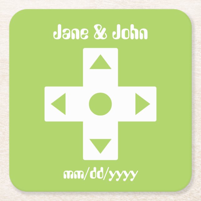 Multiplayer Mode in Peridot Paper Coaster (Front)