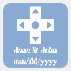 Multiplayer Mode in Periwinkle Sticker