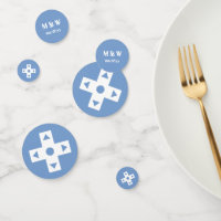 Multiplayer Mode in Periwinkle  Table Confetti