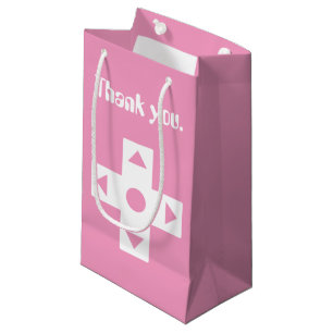 Multiplayer Mode in Petal Pink Gift Bag