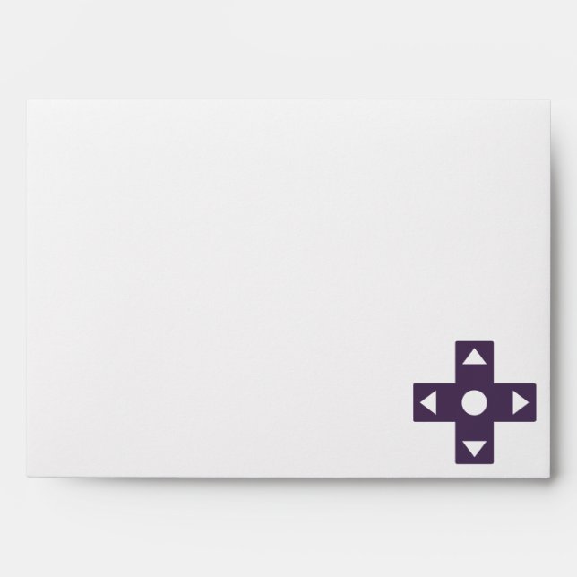 Multiplayer Mode in Purple Envelopes (Front)