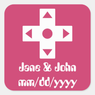 Multiplayer Mode in Raspberry Sticker