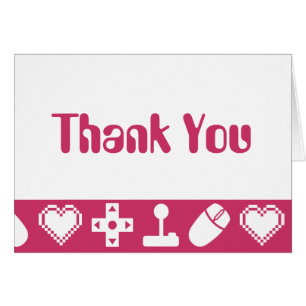 Multiplayer Mode in Raspberry Thank You Card