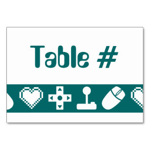 Multiplayer Mode in Teal Table Card