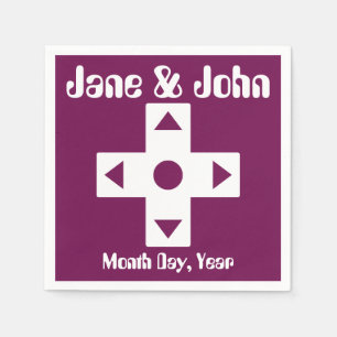 Multiplayer Mode in Wine Napkins
