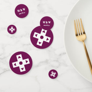 Multiplayer Mode in Wine Table Confetti