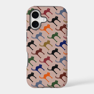 multiple cats ~ animal pattern