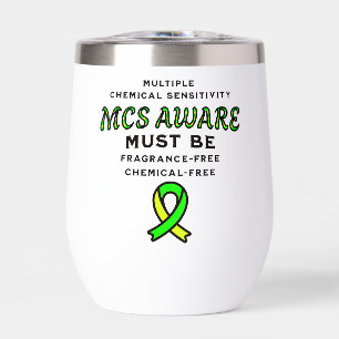 Multiple Chemical Sensitivity MCS Awareness 