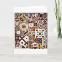 Multiple Choice Quilt