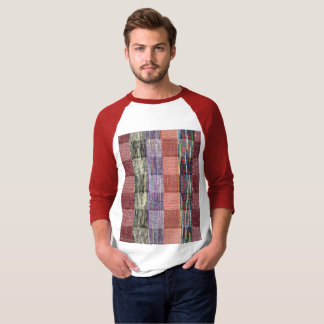 multiple colour  T-Shirt