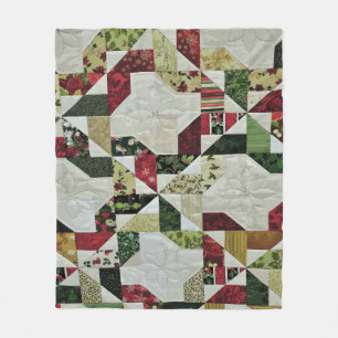 Multiple Designs Fleece Blanket