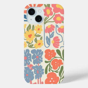 Multiple Flower - Boho Phone case