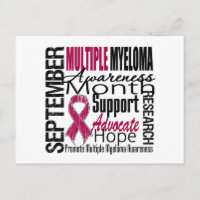 Multiple Myeloma AWARENESS Month TRIBUTE