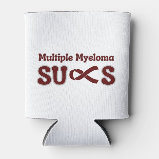 Multiple Myeloma  Can Cooler (Front)