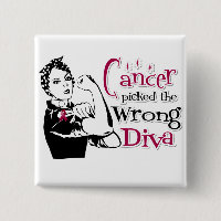 Multiple Myeloma Cancer Picked The Wrong Diva