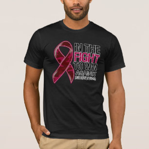 Multiple Myeloma - Fight To Win T-Shirt