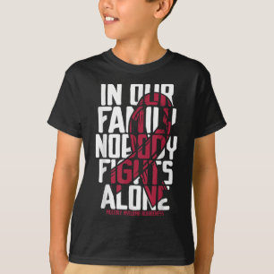 Multiple Myeloma Support Family Multiple Myeloma A T-Shirt