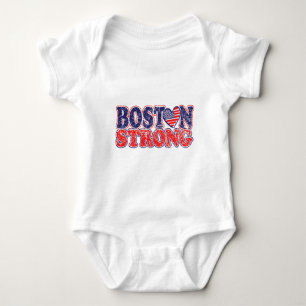 (multiple products selected)Boston Strong with and Baby Bodysuit