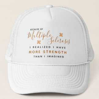 Multiple Sclerosis Awareness - Hat