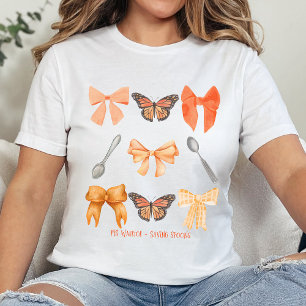 Multiple Sclerosis Awareness shirt, MS warrior T-s Tri-Blend Shirt
