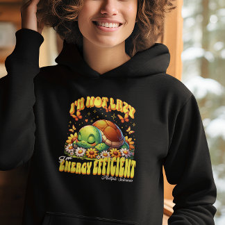 Multiple Sclerosis Awareness Turtle MS warrior Hoodie