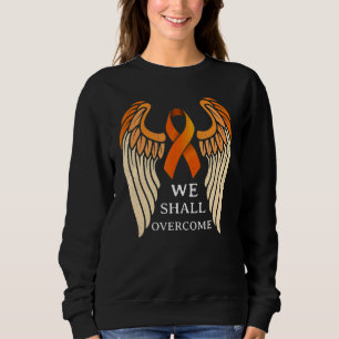 Multiple Sclerosis Awareness World Ms Awareness D Sweatshirt