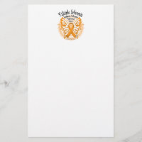 Multiple Sclerosis Butterfly 3