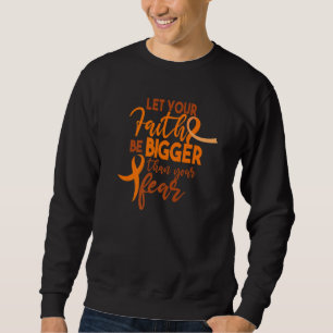 Multiple Sclerosis Fighter MS Premium Sweatshirt