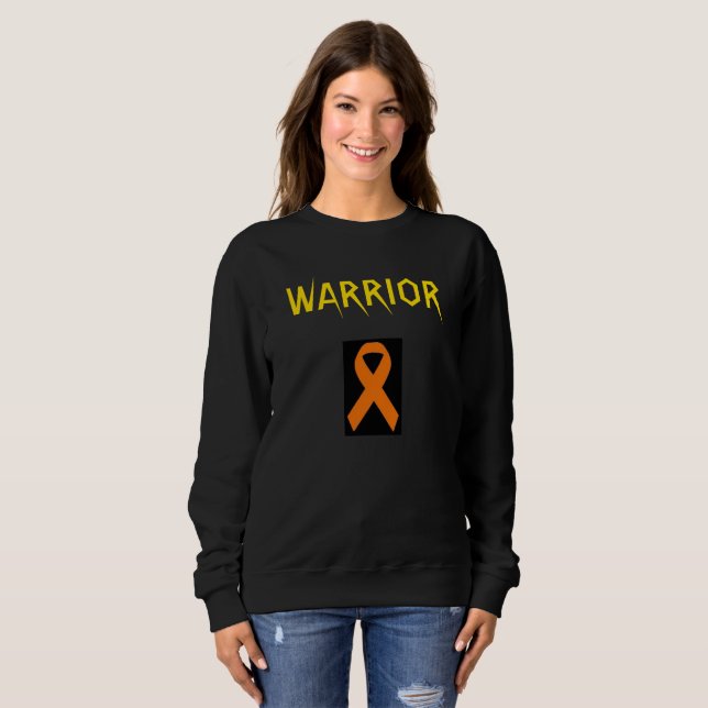 Multiple Sclerosis (MS) (for her) Sweatshirt (Front Full)