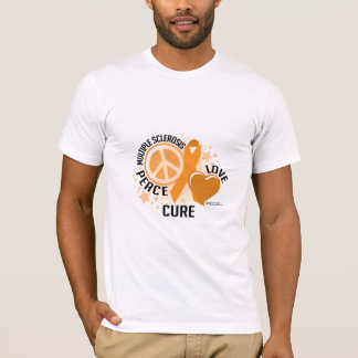 Multiple Sclerosis PLC T-Shirt